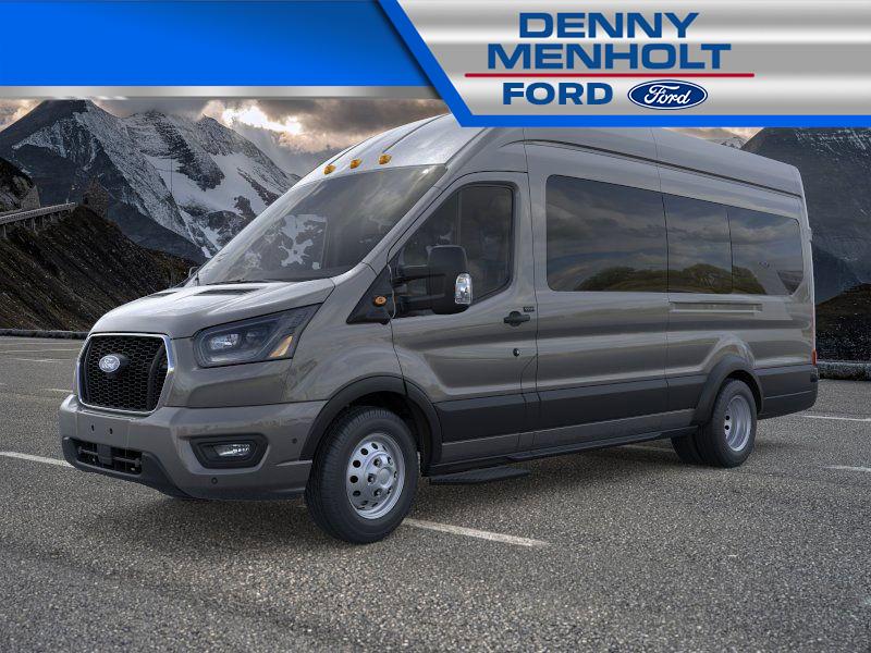 New 2026 Ford Transit Wagon 4 Door Van; Passenger Vans