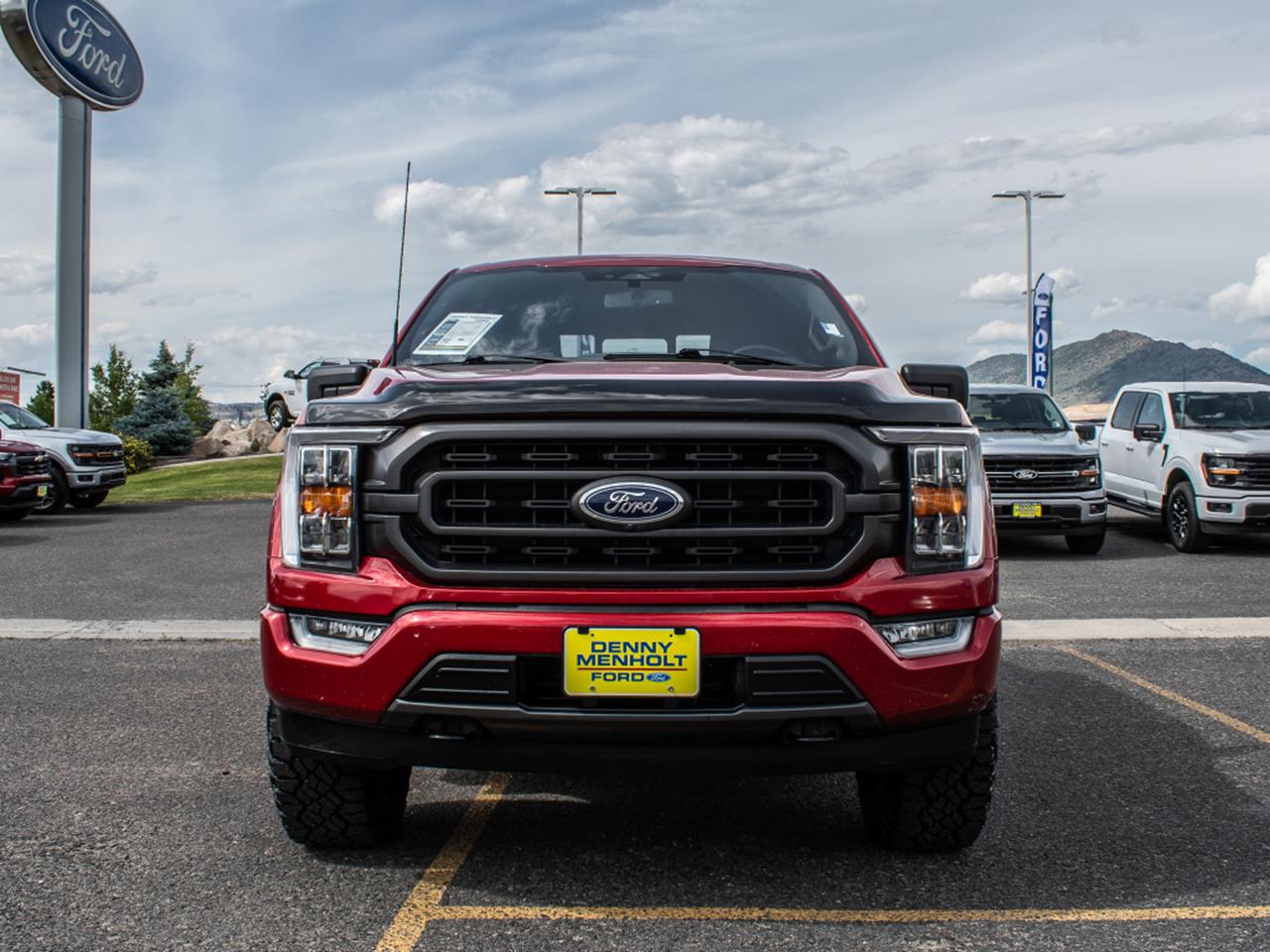 2022 Ford F-150