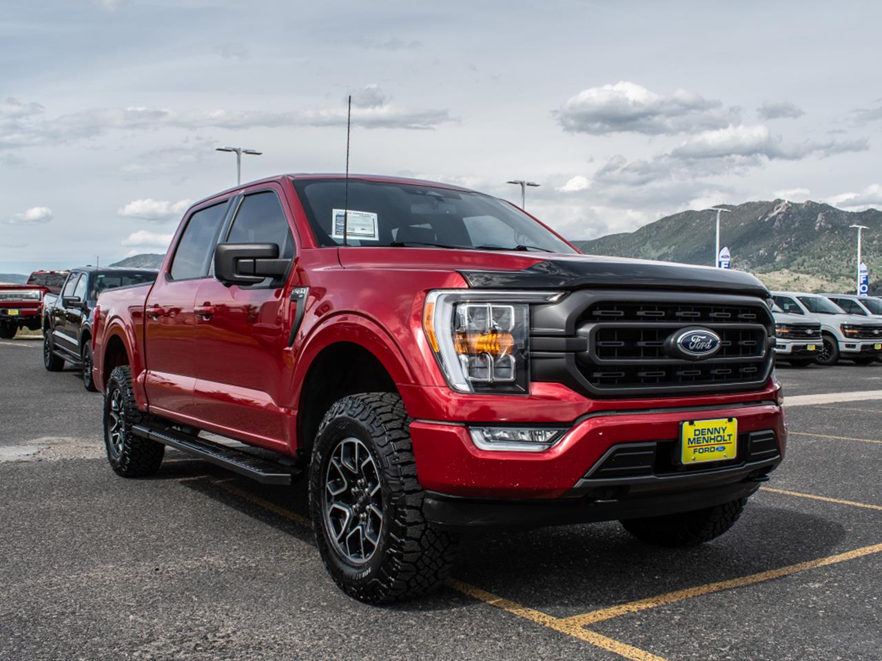 2022 Ford F-150