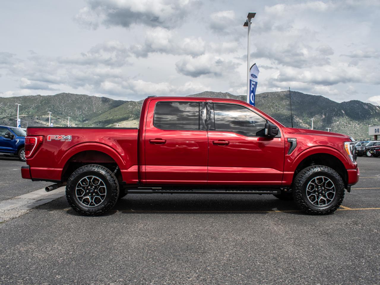 2022 Ford F-150