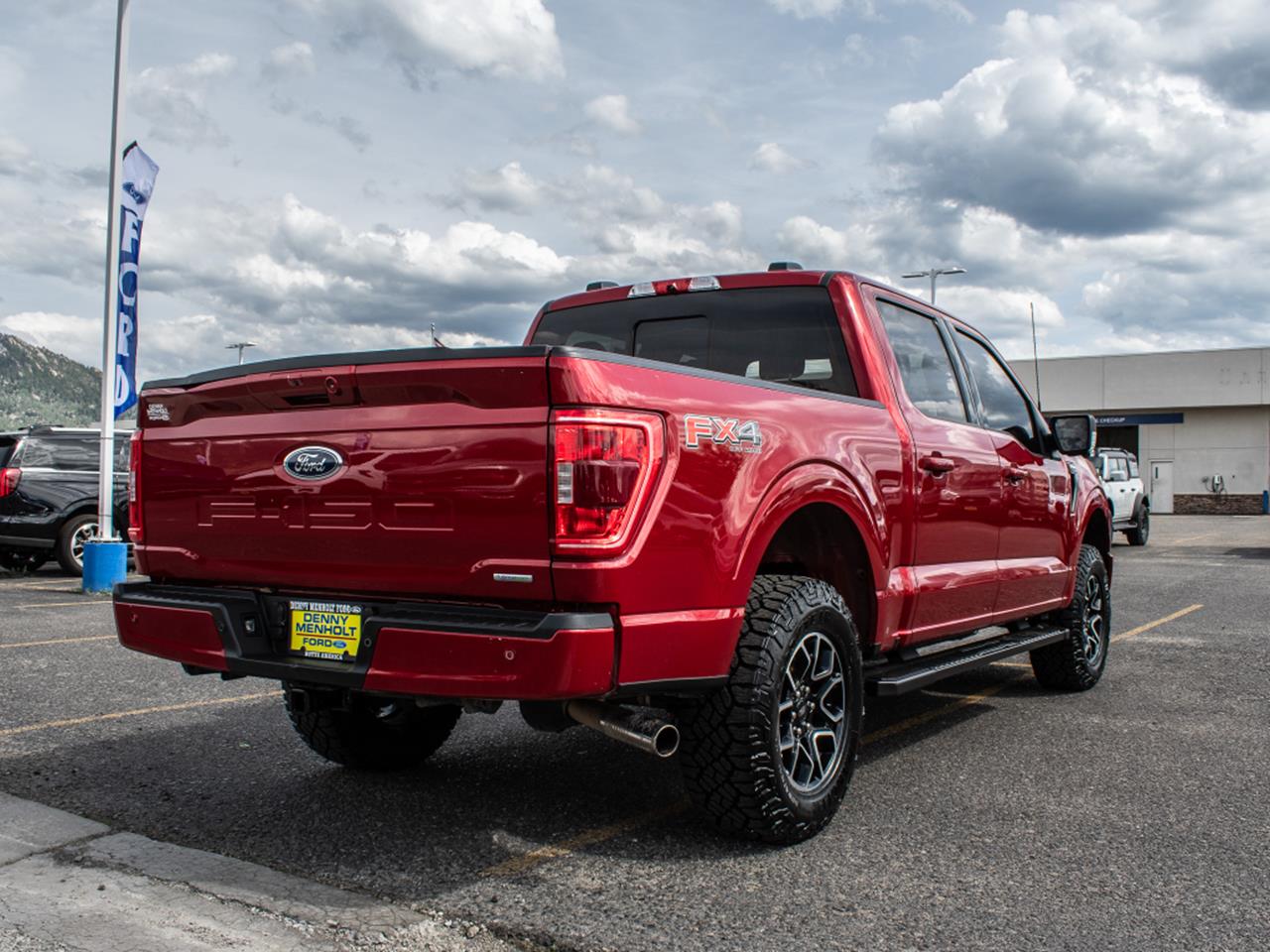 2022 Ford F-150