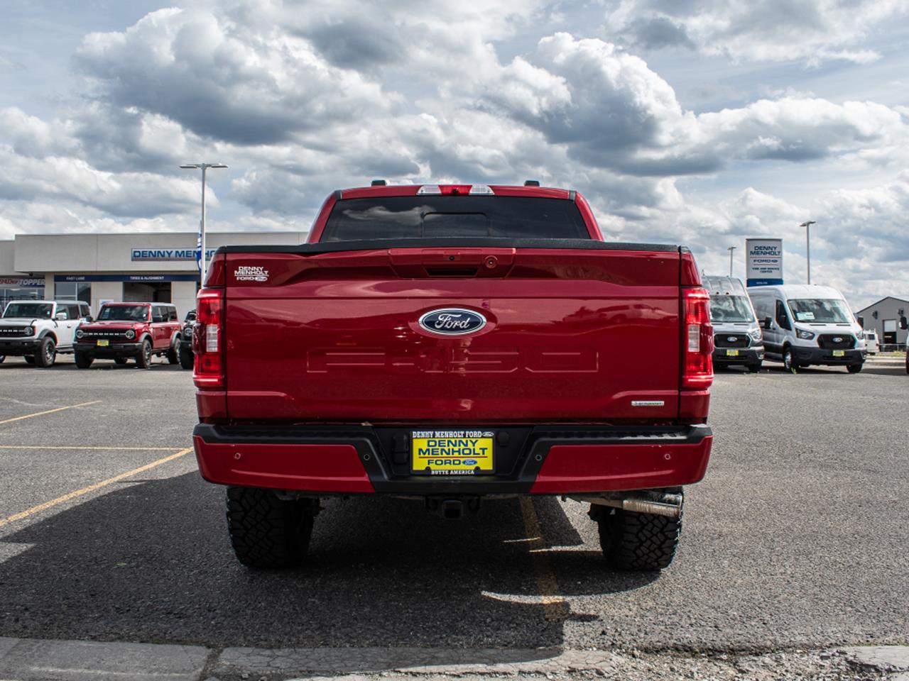 2022 Ford F-150