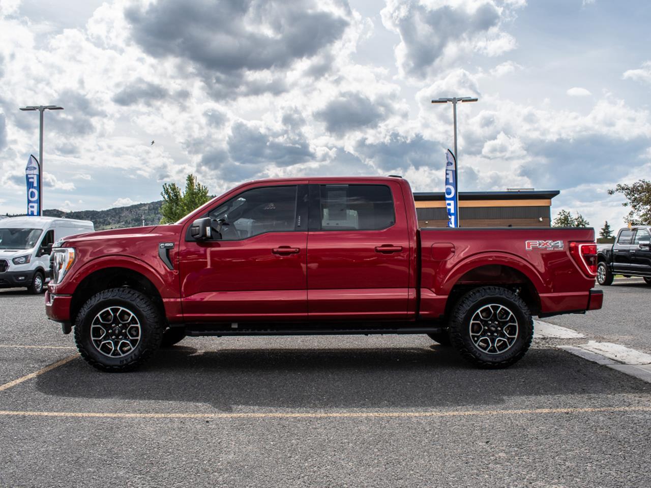 2022 Ford F-150