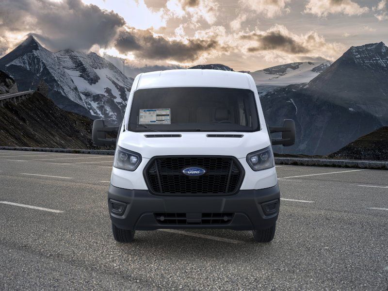 2025 Ford Transit Van
