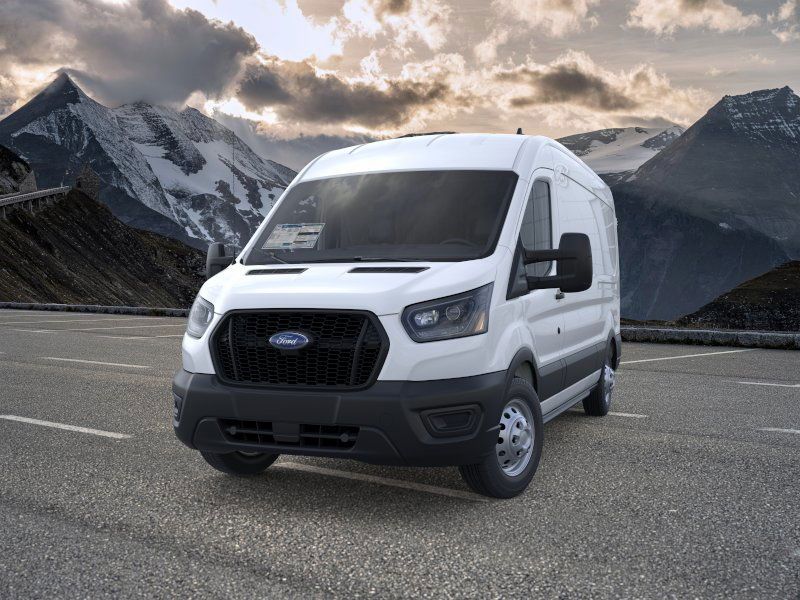 2025 Ford Transit Van