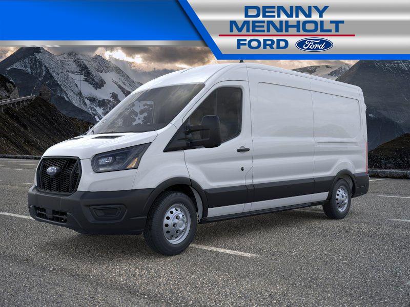 New 2025 Ford Transit Van Base Vans