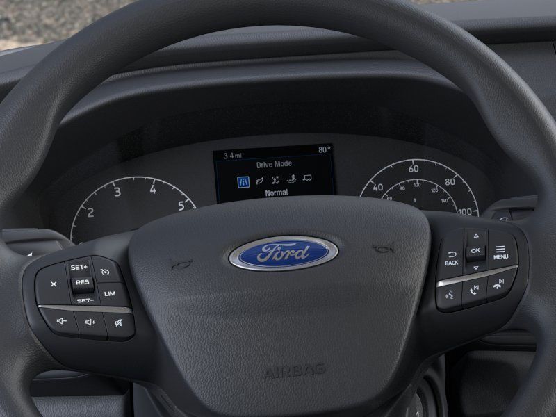 2025 Ford Transit Van