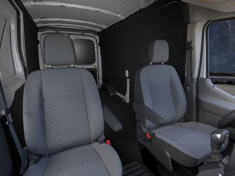 2025 Ford Transit Van