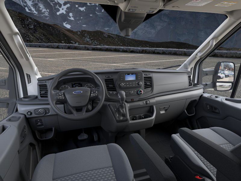 2025 Ford Transit Van
