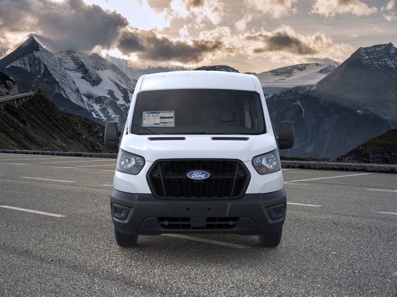 2026 Ford Transit Van