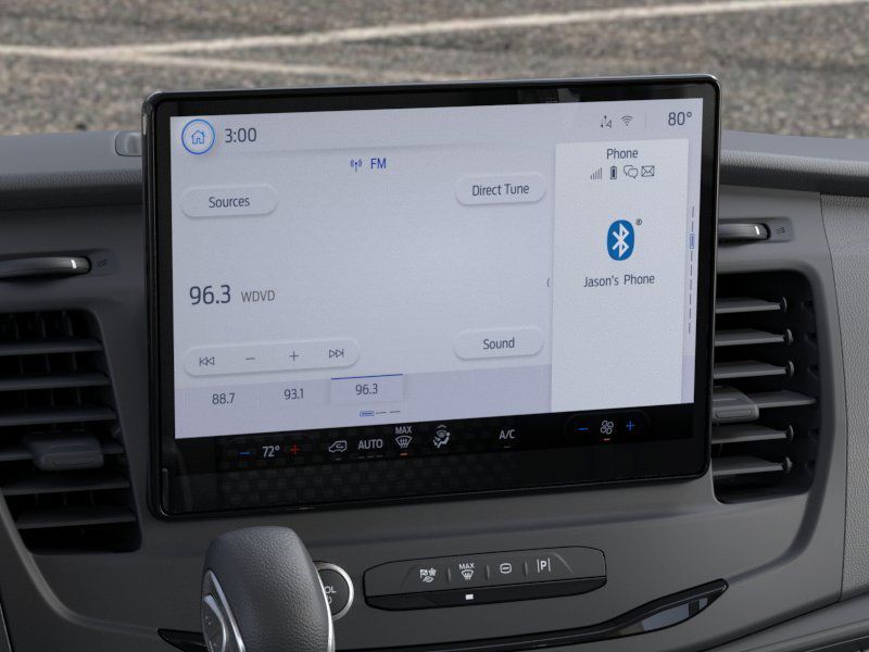 2026 Ford Transit Van