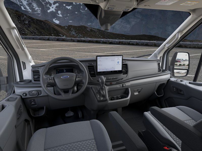 2026 Ford Transit Van