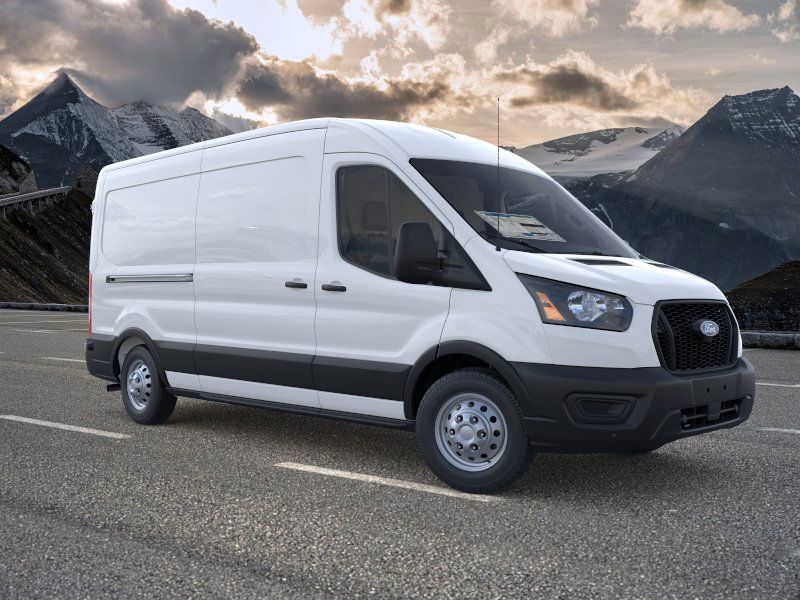 2026 Ford Transit Van