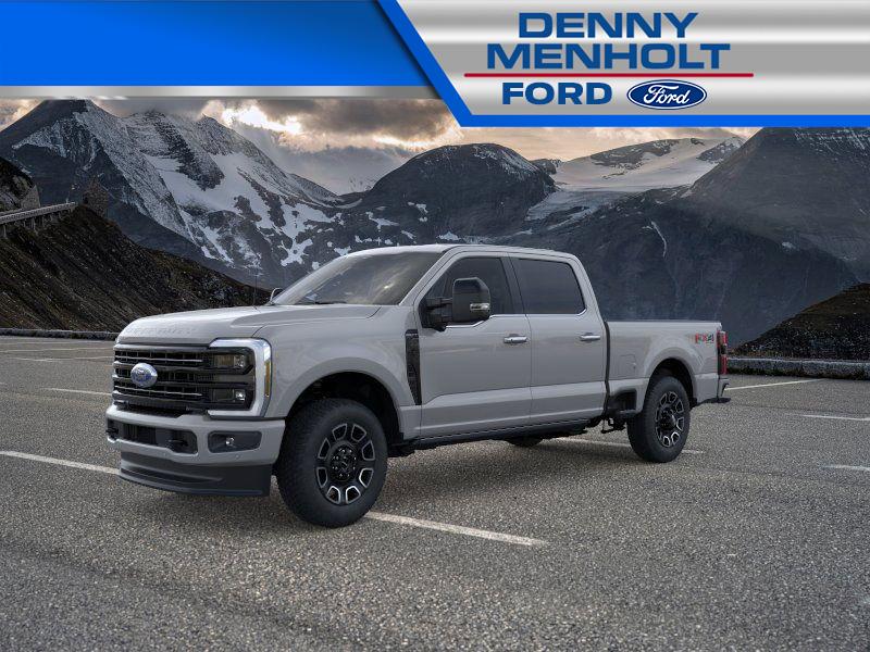 New 2026 Ford F-350 4 Door Cab; Crew Trucks