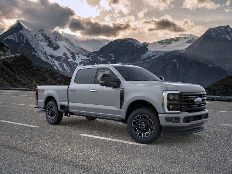 2026 Ford F-350