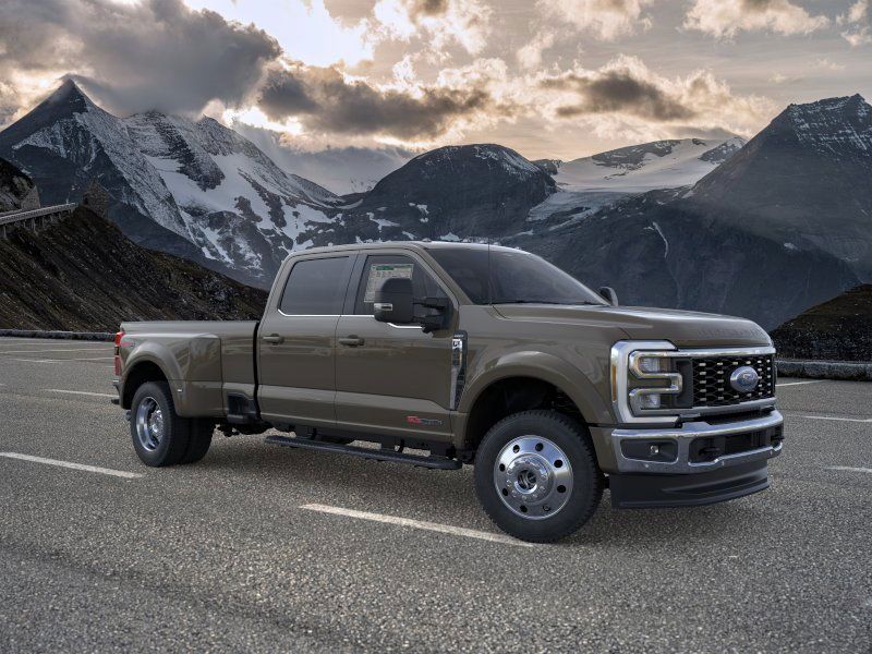 2026 Ford F-450