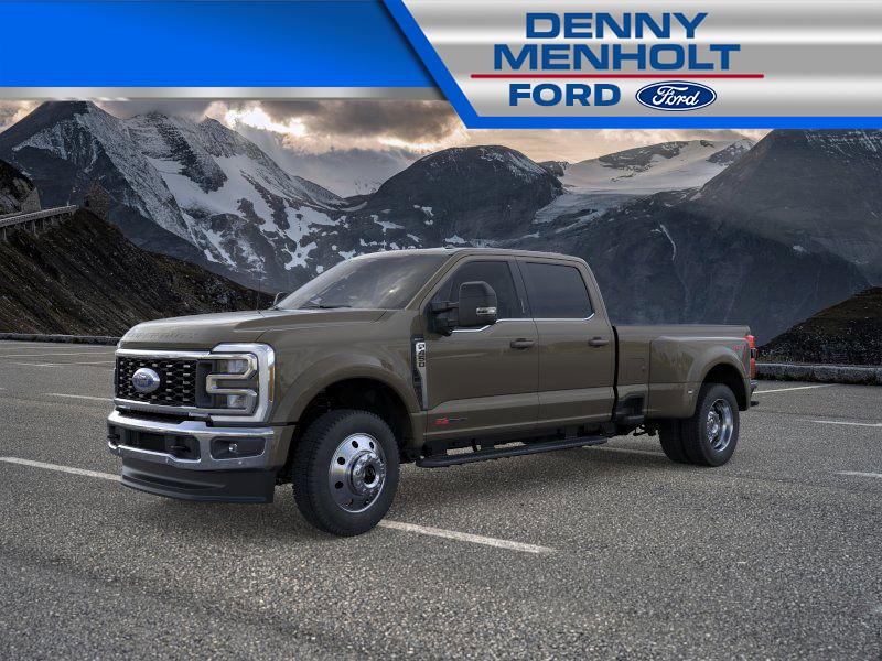 New 2026 Ford F-450 4 Door Cab; Crew Trucks