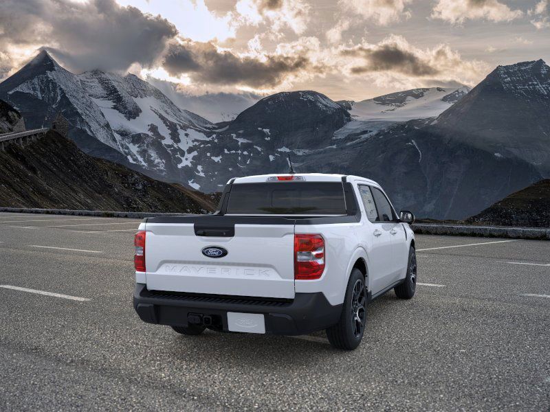 2025 Ford Maverick