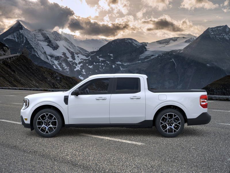 2025 Ford Maverick