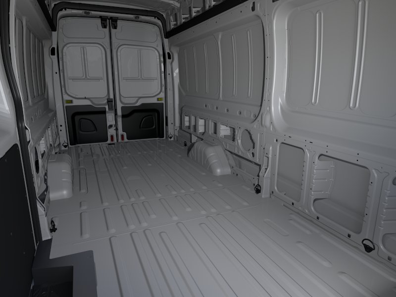 2026 Ford Transit Van