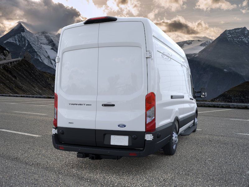 2026 Ford Transit Van
