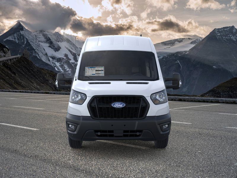 2026 Ford Transit Van