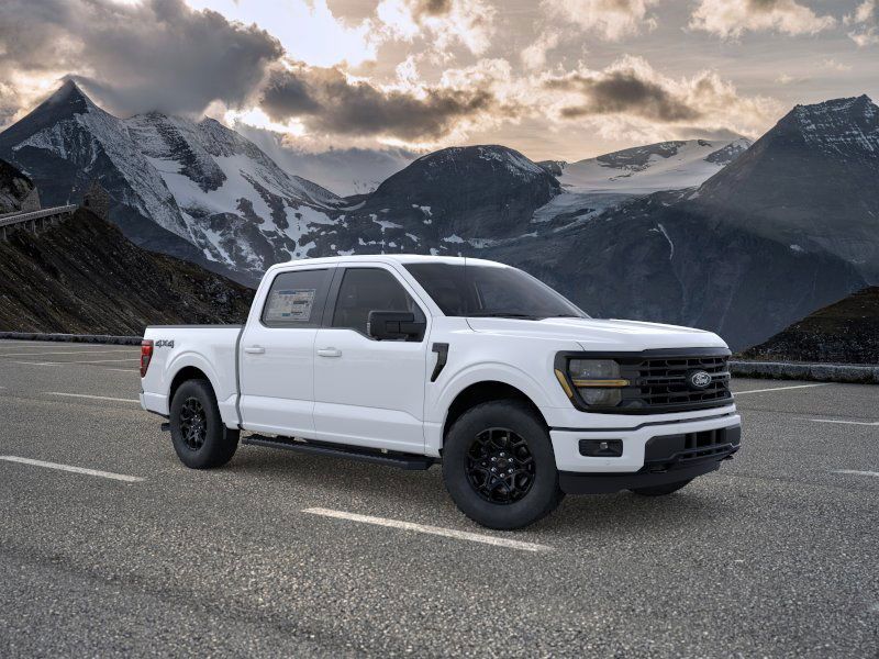 2025 Ford F-150