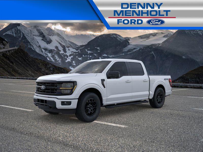 New 2025 Ford F-150 XLT Trucks
