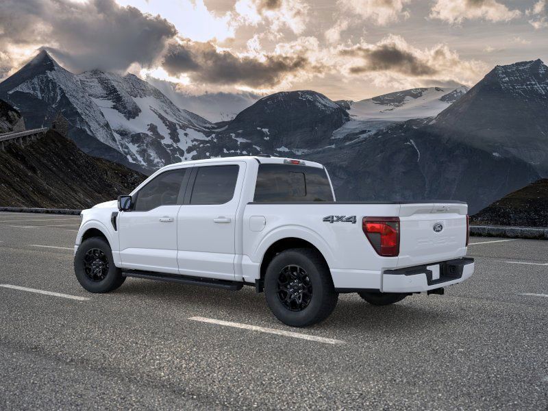 2025 Ford F-150