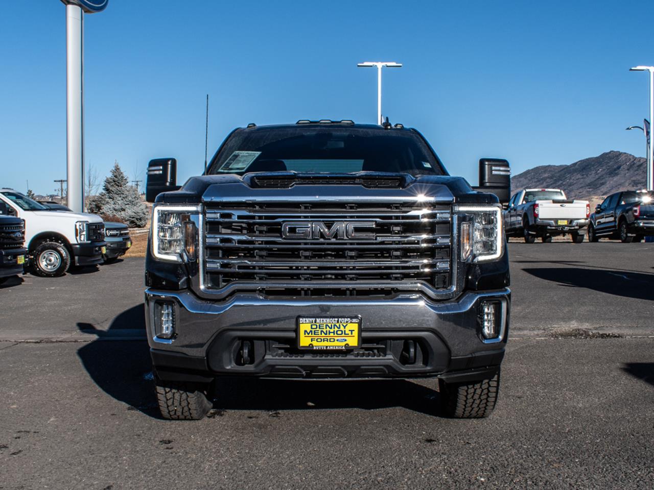 2022 GMC Sierra 3500