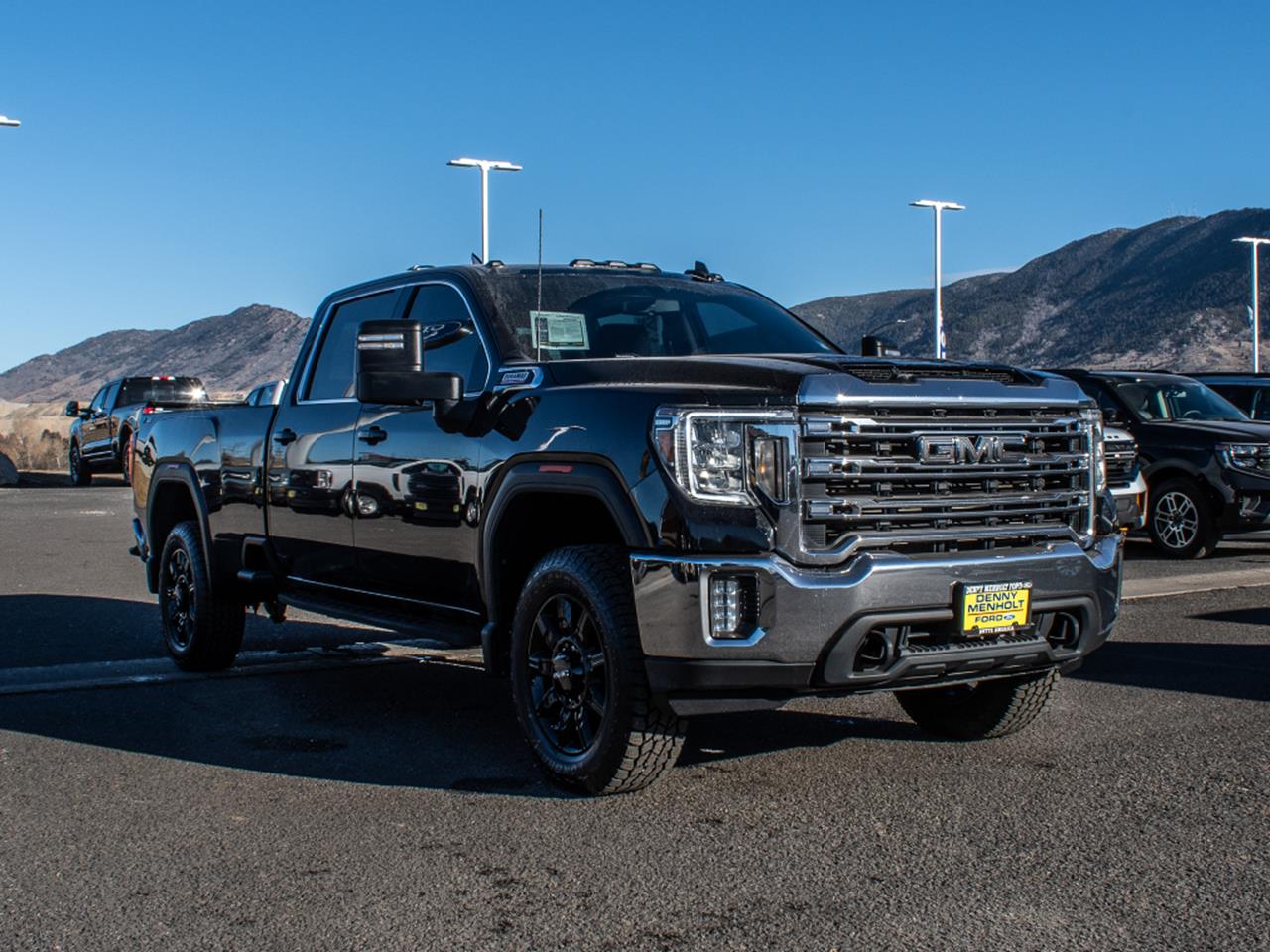 2022 GMC Sierra 3500