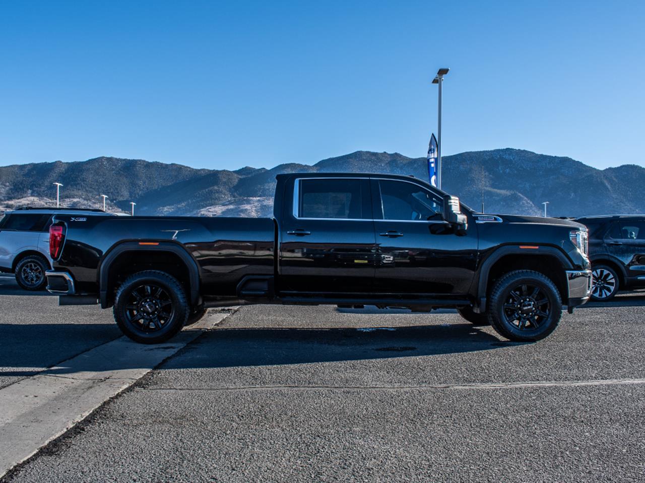 2022 GMC Sierra 3500