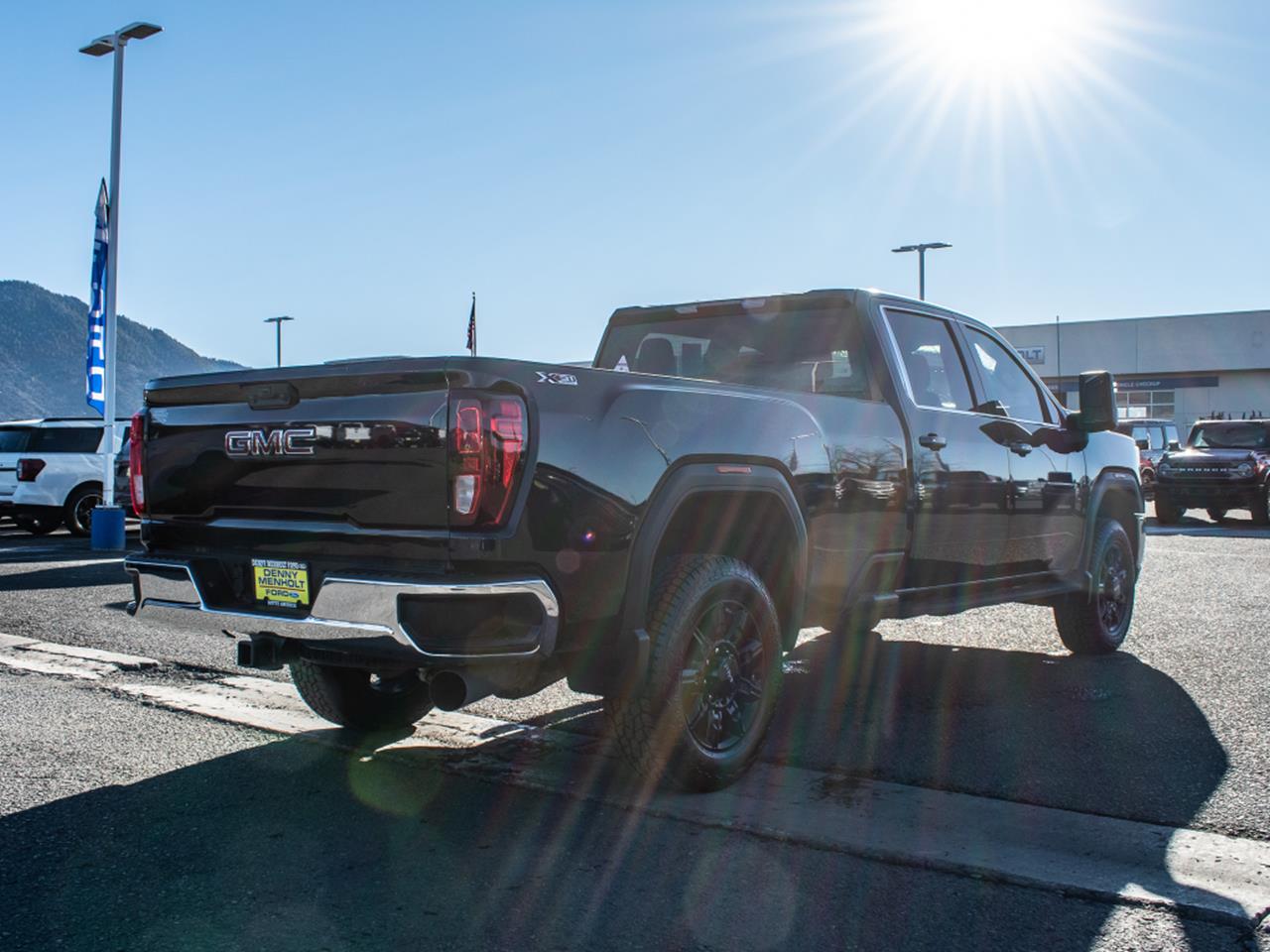 2022 GMC Sierra 3500