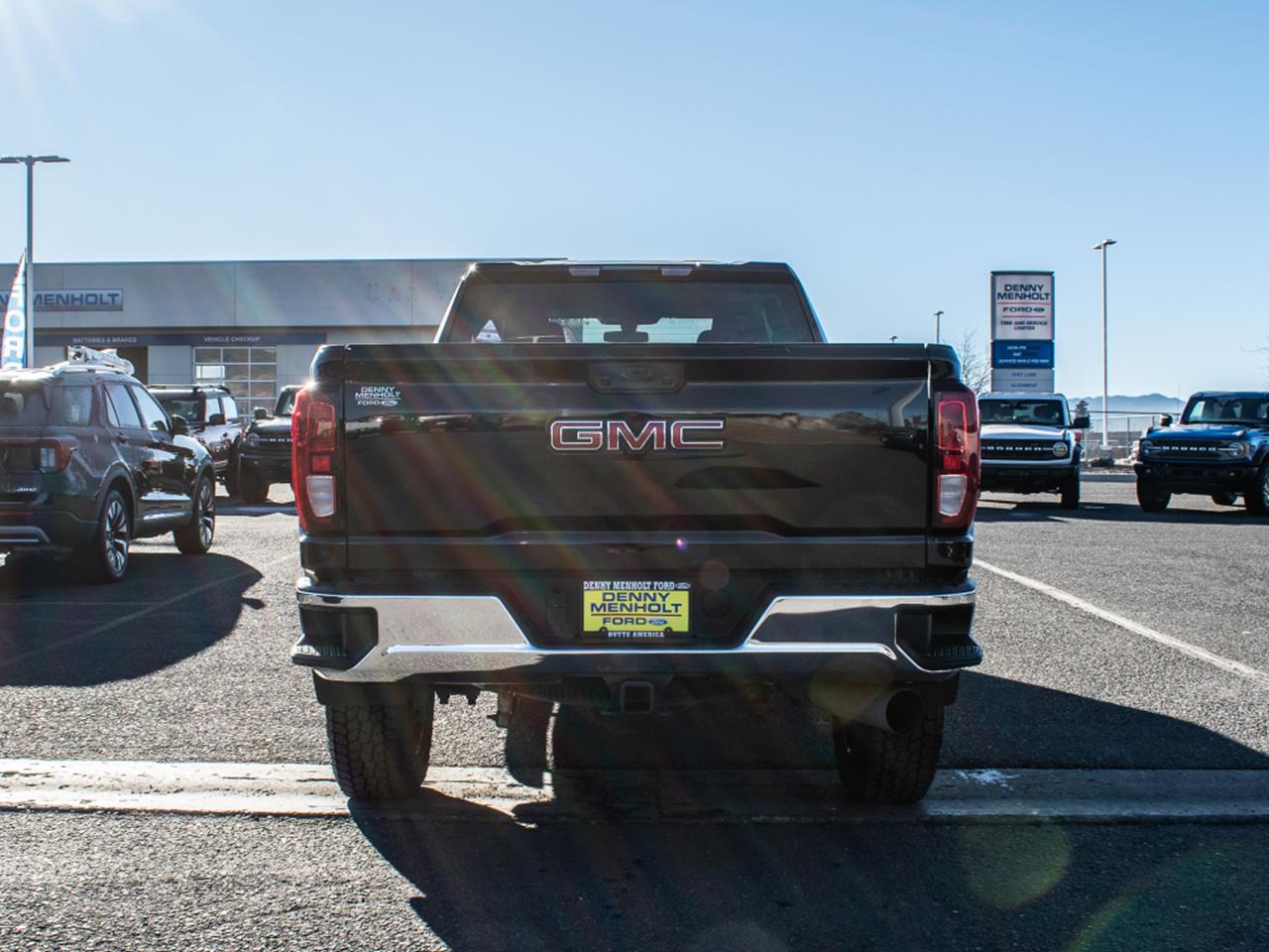 2022 GMC Sierra 3500