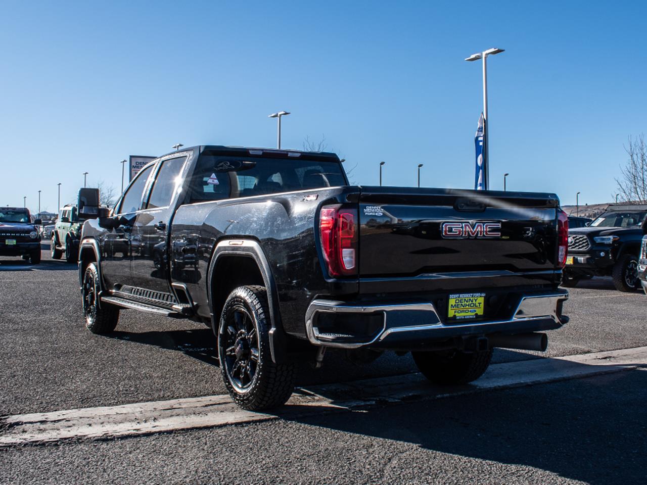 2022 GMC Sierra 3500