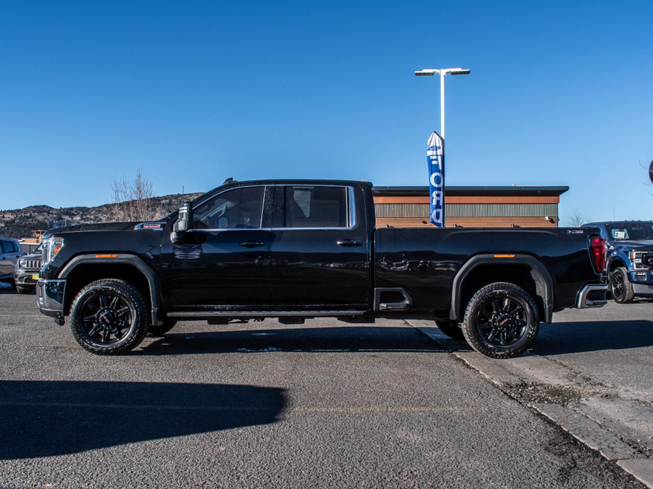 2022 GMC Sierra 3500
