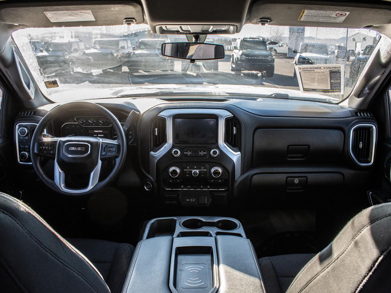 2022 GMC Sierra 3500