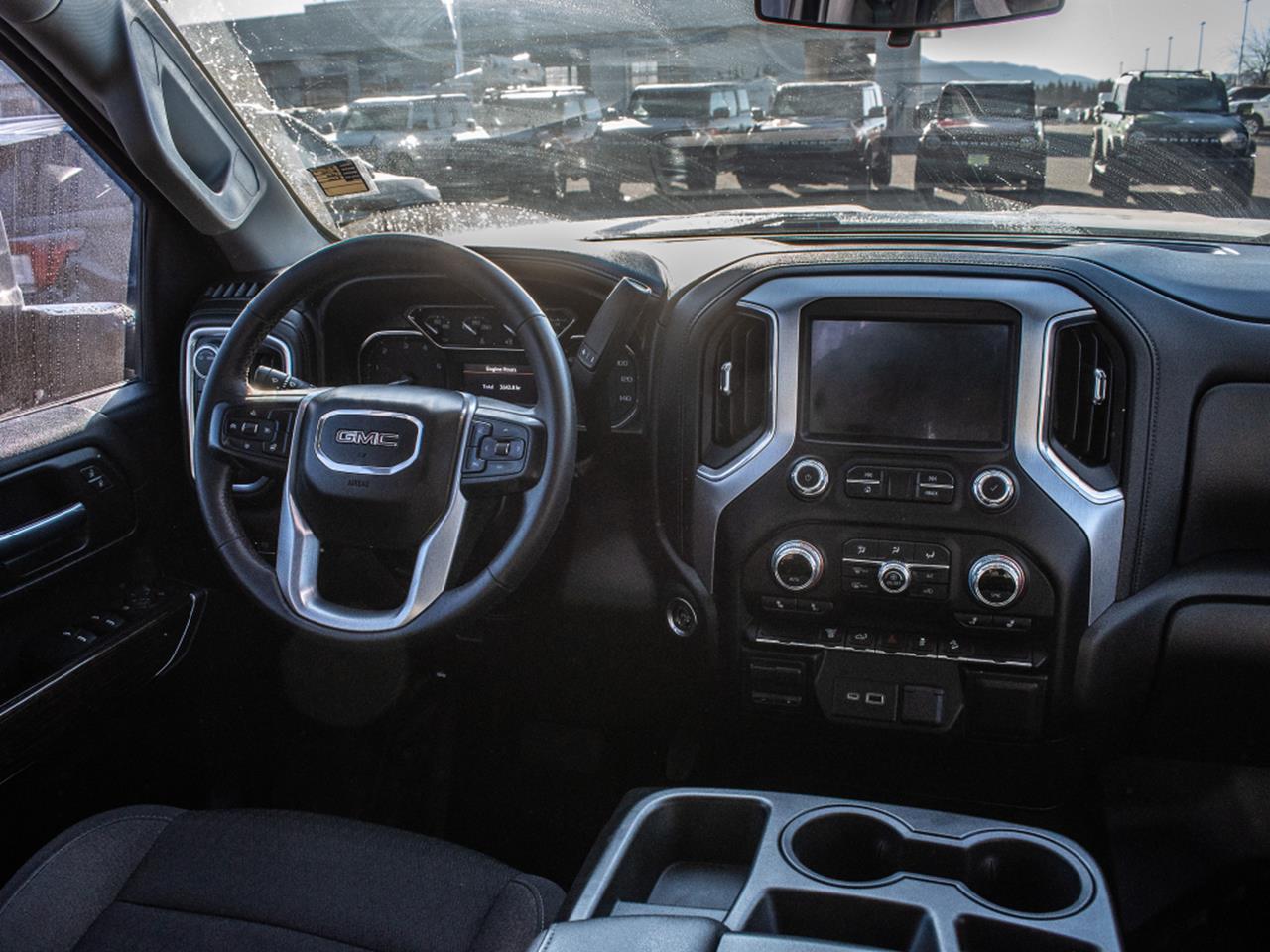 2022 GMC Sierra 3500