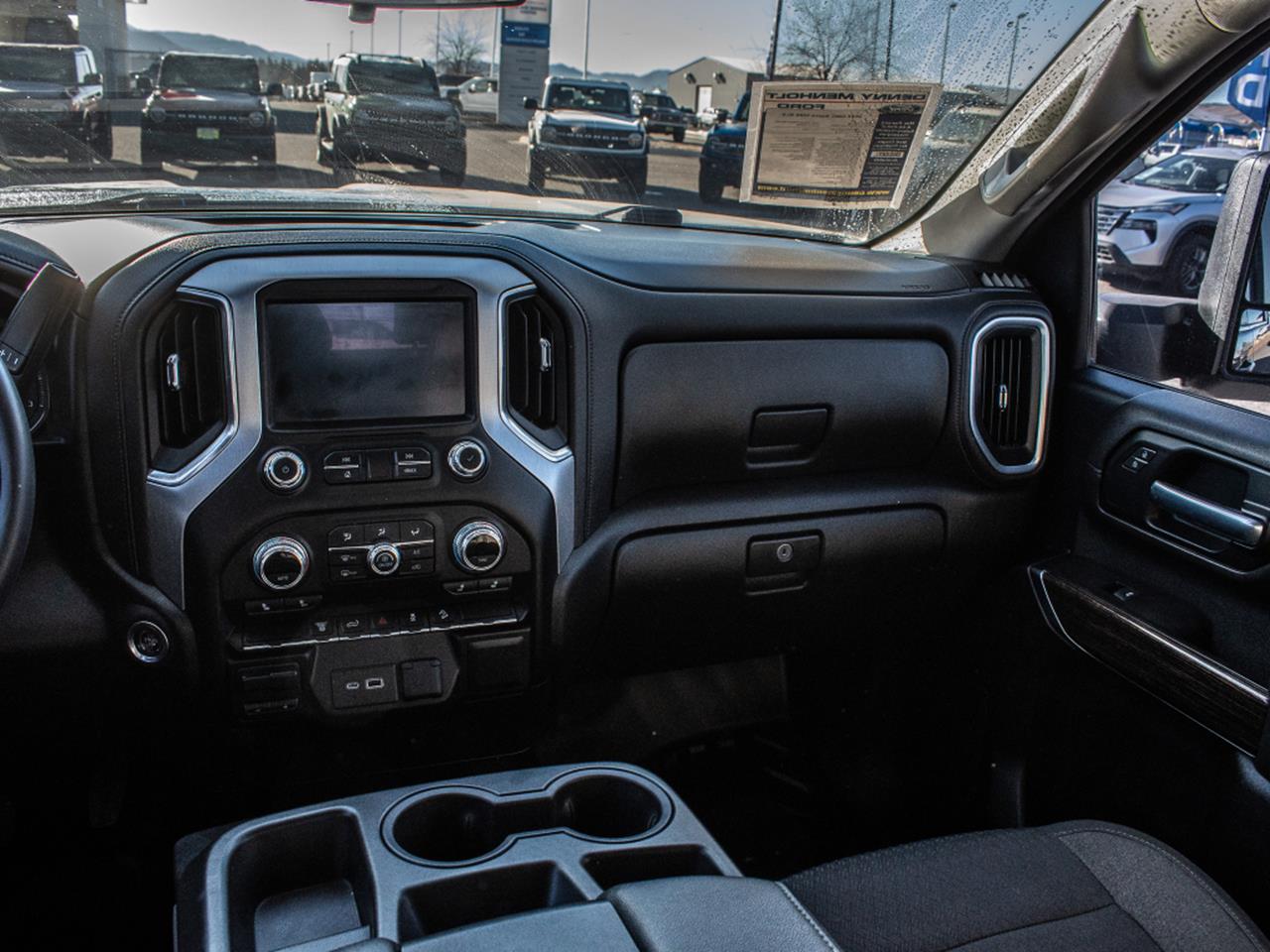 2022 GMC Sierra 3500