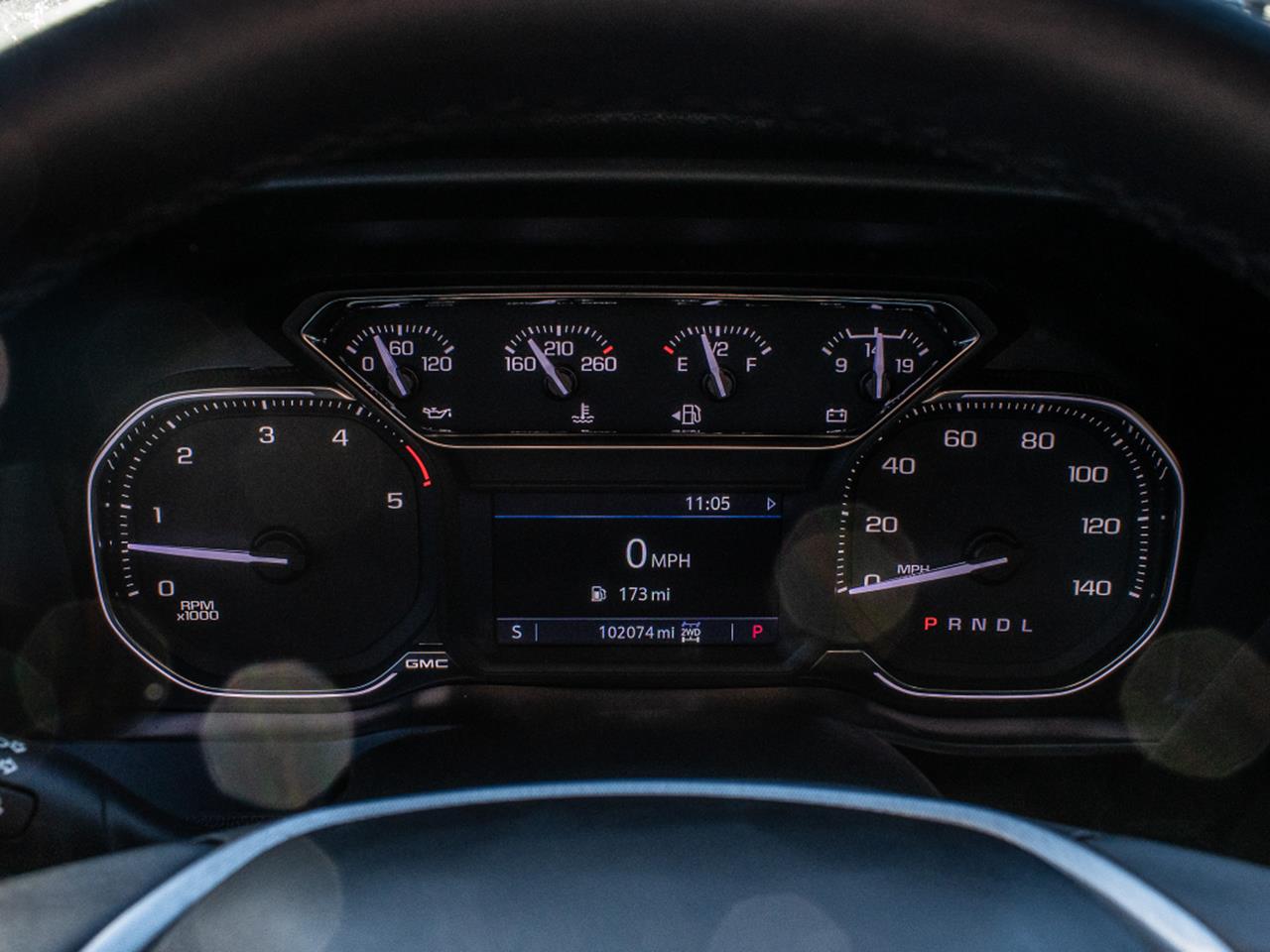 2022 GMC Sierra 3500