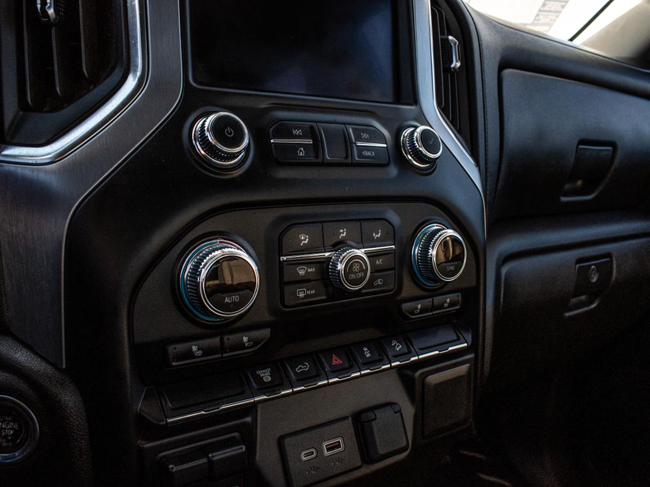 2022 GMC Sierra 3500