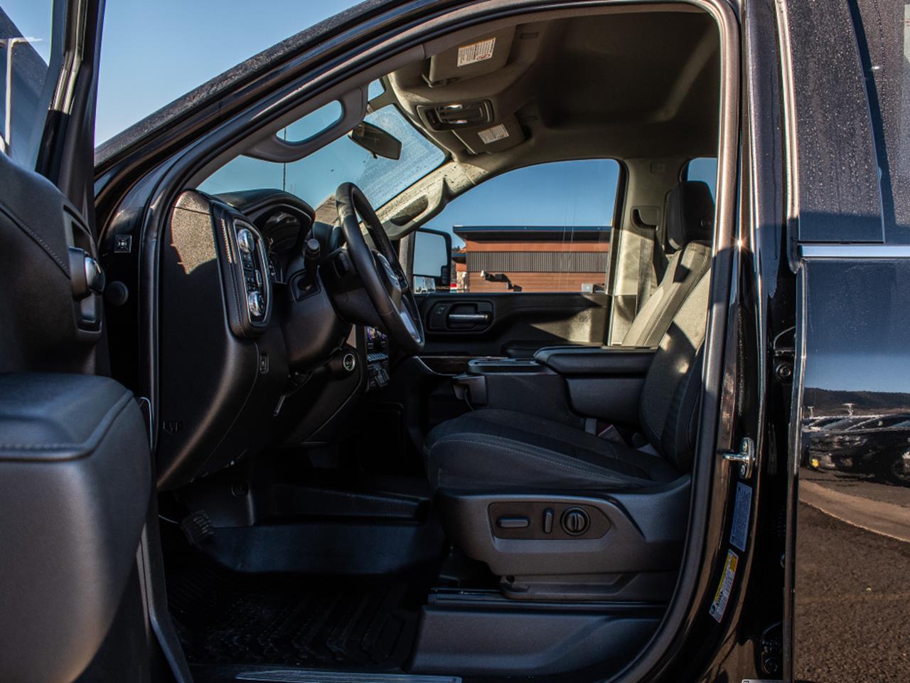 2022 GMC Sierra 3500