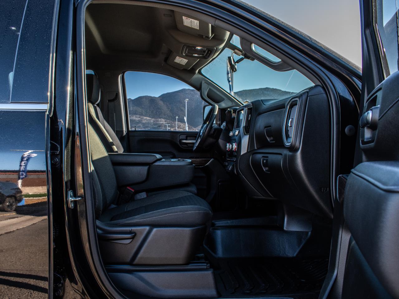 2022 GMC Sierra 3500