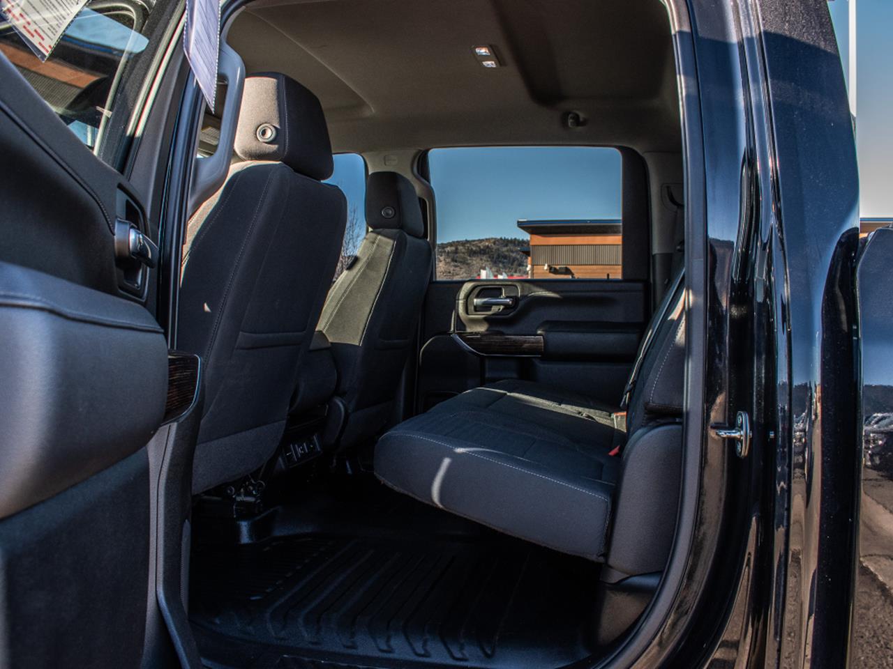 2022 GMC Sierra 3500