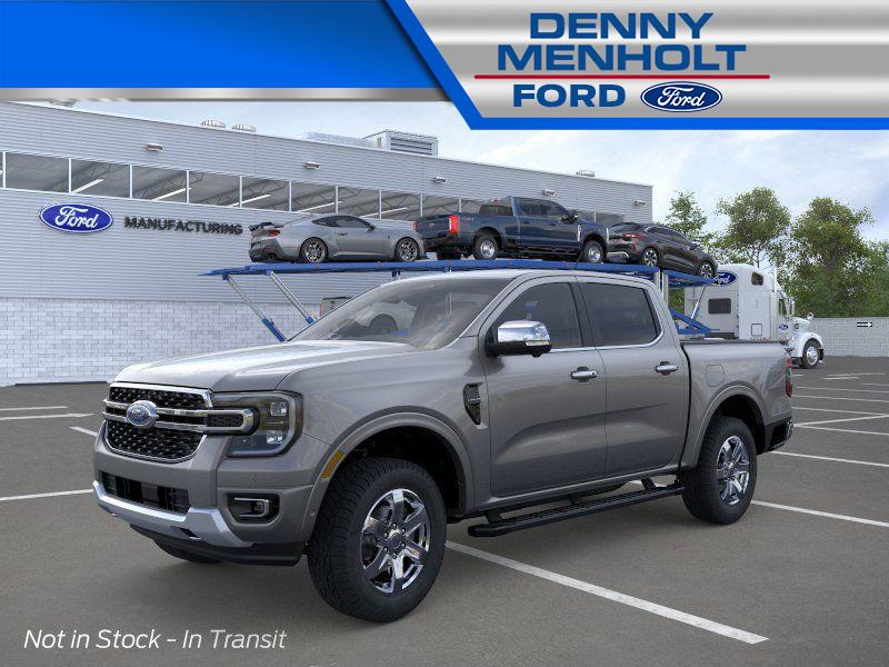 New 2025 Ford Ranger Lariat Trucks