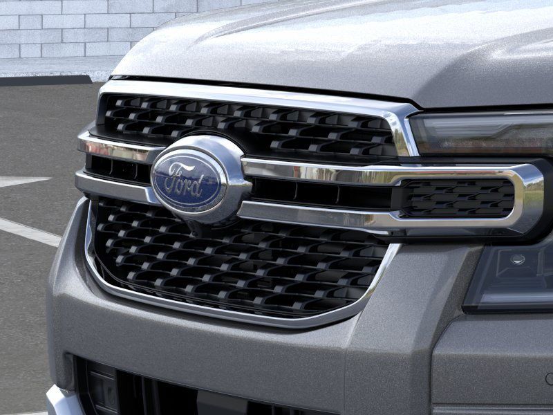 2025 Ford Ranger