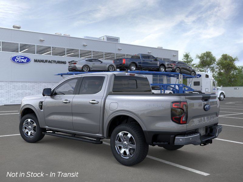 2025 Ford Ranger