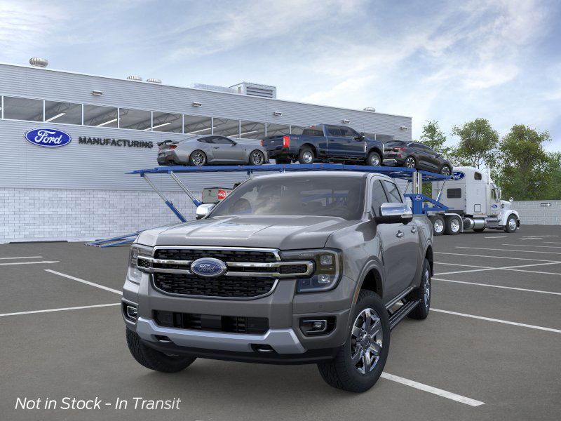 2025 Ford Ranger