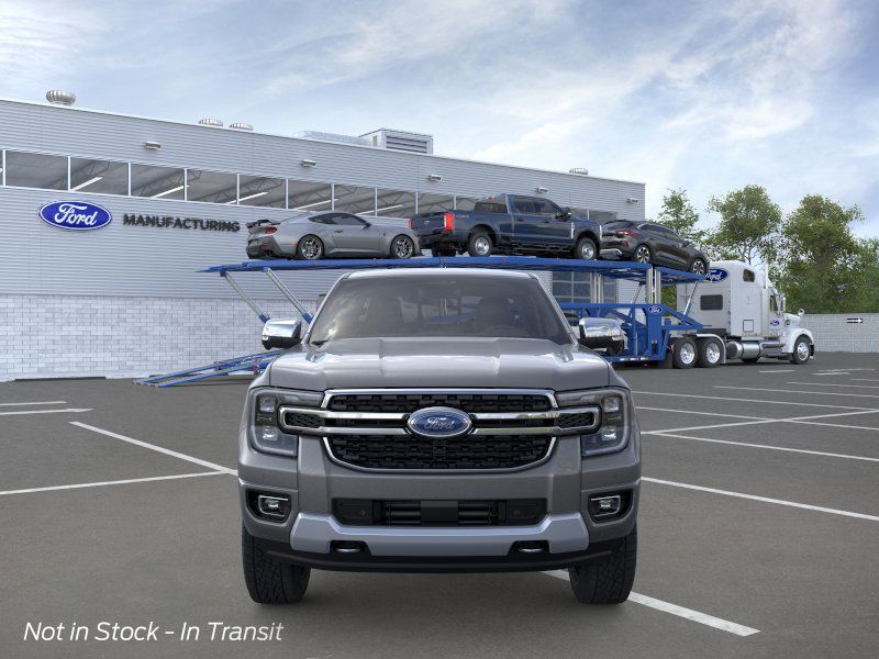 2025 Ford Ranger