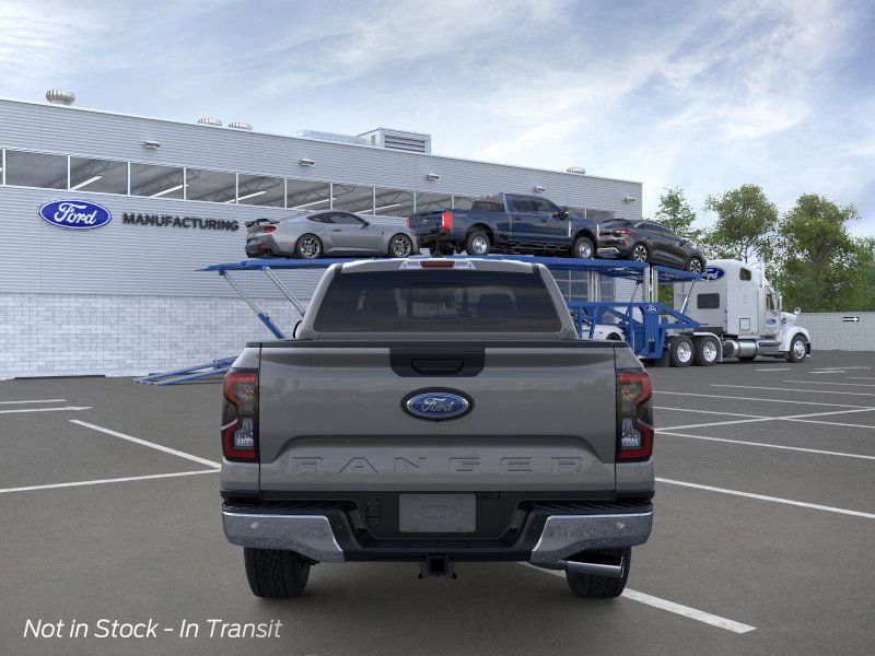 2025 Ford Ranger